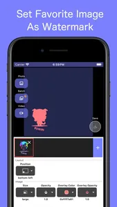 Text Watermark - WaterStamp screenshot 6