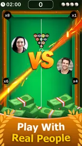 Win Cash 8 Ball Pool Money screenshot 2