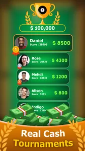 Win Cash 8 Ball Pool Money screenshot 4