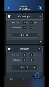 GymApp Fitness screenshot 5