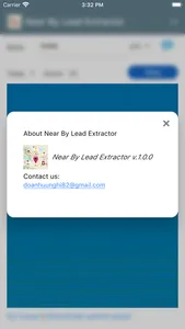 Near By Lead Extractor screenshot 5