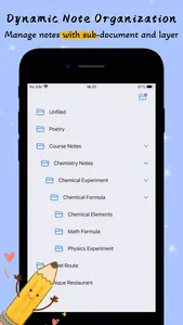 Freenotes - Note Taking screenshot 4