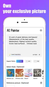 Ai Painter:Master&Easy screenshot 4