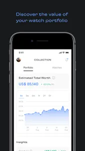 Wristcheck screenshot 4