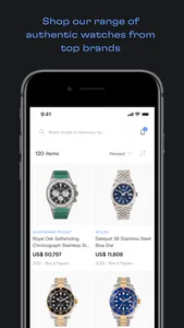 Wristcheck screenshot 6
