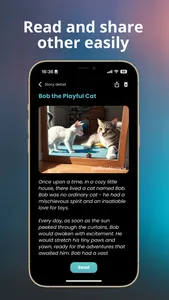 AI Story:Craft Bedtime Stories screenshot 3