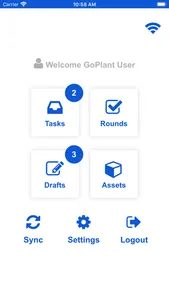 SKF GoPlant screenshot 0