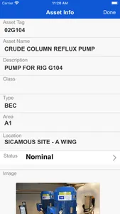 SKF GoPlant screenshot 4