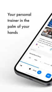 100Pre Fit screenshot 0