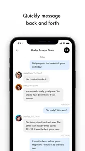 100Pre Fit screenshot 3