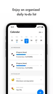 100Pre Fit screenshot 4