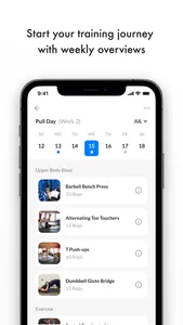 100Pre Fit screenshot 5