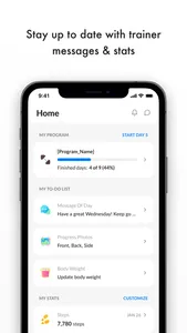 100Pre Fit screenshot 6
