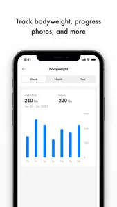 100Pre Fit screenshot 7