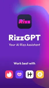 RizzGPT - AI Dating Wingman screenshot 0