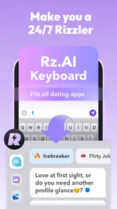 Rz AI Dating Copilot screenshot 4