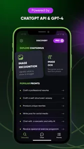 Chat Genius- Ask AI ChatBot screenshot 3