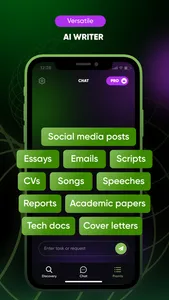 Chat Genius- Ask AI ChatBot screenshot 4
