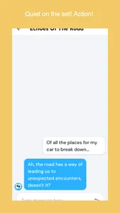 Chatacting screenshot 5