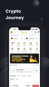Ulink Pro screenshot 0