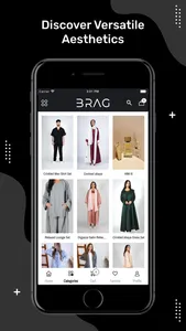 Findbrag screenshot 1