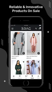 Findbrag screenshot 2