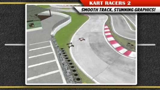 Kart Racers 2 - Get Most Of Car Racing Fun screenshot 2