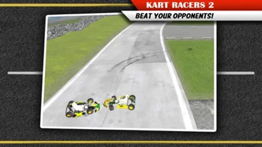 Kart Racers 2 - Get Most Of Car Racing Fun screenshot 3