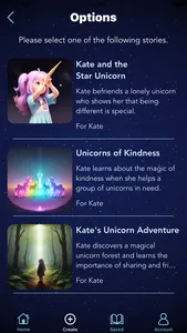 Snoozly: Kids Bedtime Stories screenshot 4