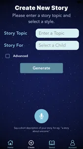 Snoozly: Kids Bedtime Stories screenshot 5