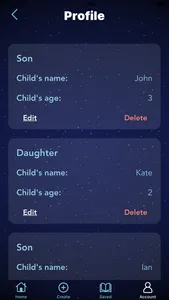 Snoozly: Kids Bedtime Stories screenshot 7
