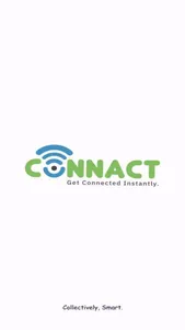 CONNACT: GetConnectedInstantly screenshot 0