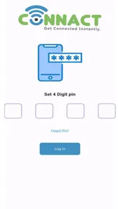 CONNACT: GetConnectedInstantly screenshot 3