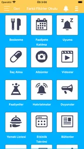 Farklı Fikirler Okulu screenshot 2