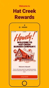 Hat Creek screenshot 0