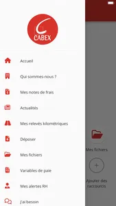 MyCabexTPM screenshot 1