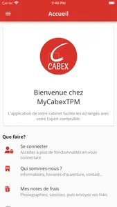 MyCabexTPM screenshot 3