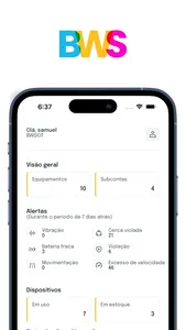 BWFleets screenshot 1