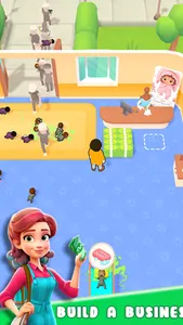 My Mini Daycare Tycoon screenshot 2