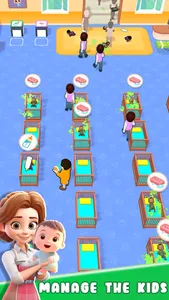 My Mini Daycare Tycoon screenshot 3