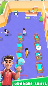 My Mini Daycare Tycoon screenshot 4