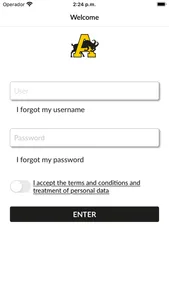 Uniandinos screenshot 0