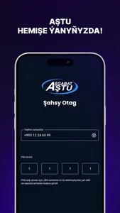 Şahsy otag screenshot 0