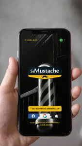 Sr Mustache BarberClub screenshot 0