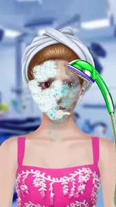 Beauty Salon ASMR Makeover screenshot 1