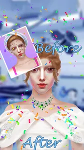 Beauty Salon ASMR Makeover screenshot 3