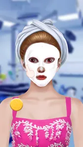 Beauty Salon ASMR Makeover screenshot 4