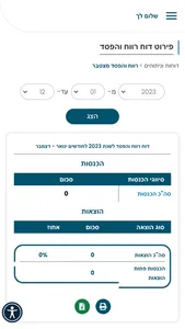 אלי ישמח, רוח screenshot 2