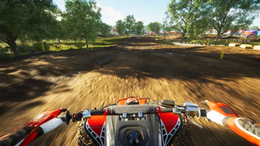 Four Wheeler MX ATV Quad Bike screenshot 2