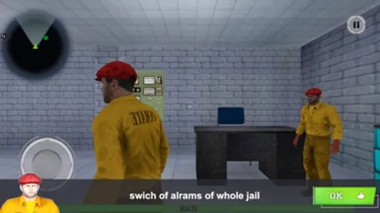 Prison Jail Break Scapes Game screenshot 3